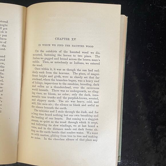 To Have and To Hold by Mary Johnston | 1902 | Antiquarian Antique Book - Picture 8 of 13